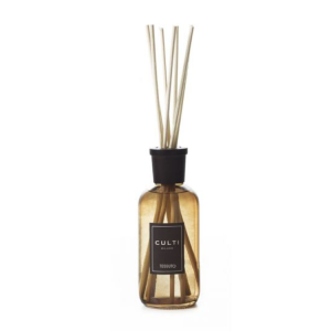 Diffuser Color Marrone Tessuto
