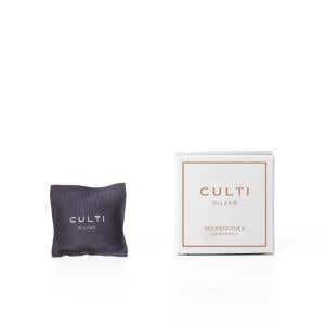 CULTI MILANO Car Fragrance Mediterranea 車用香氛包系列 薑橙辛香