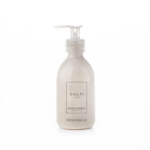 CULTI MILANO Hand & Bodycream Geranioimp 潤膚乳_科莫湖畔