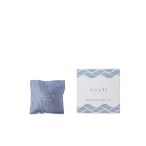 Car Sachet Onde Di Tessuto 